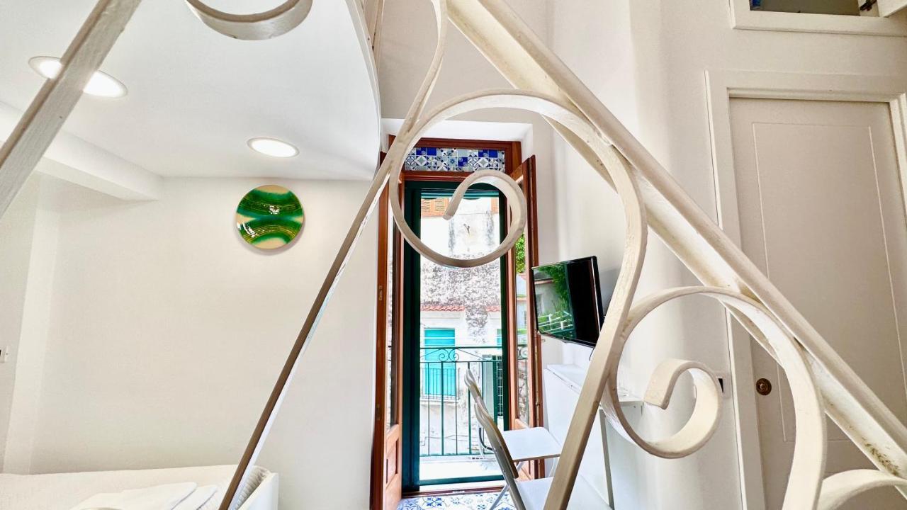 Residenza Giuseppe Apartment อามาลฟี ภายนอก รูปภาพ