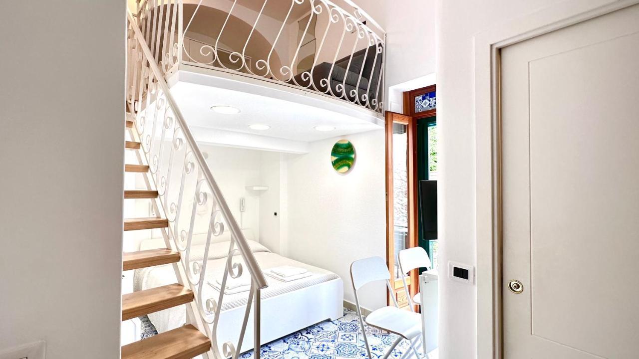 Residenza Giuseppe Apartment อามาลฟี ภายนอก รูปภาพ