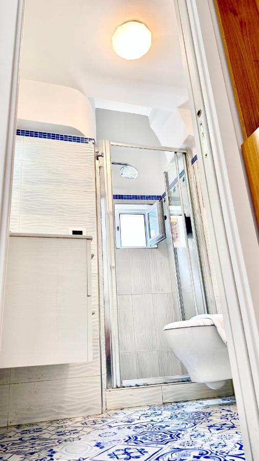 Residenza Giuseppe Apartment อามาลฟี ภายนอก รูปภาพ