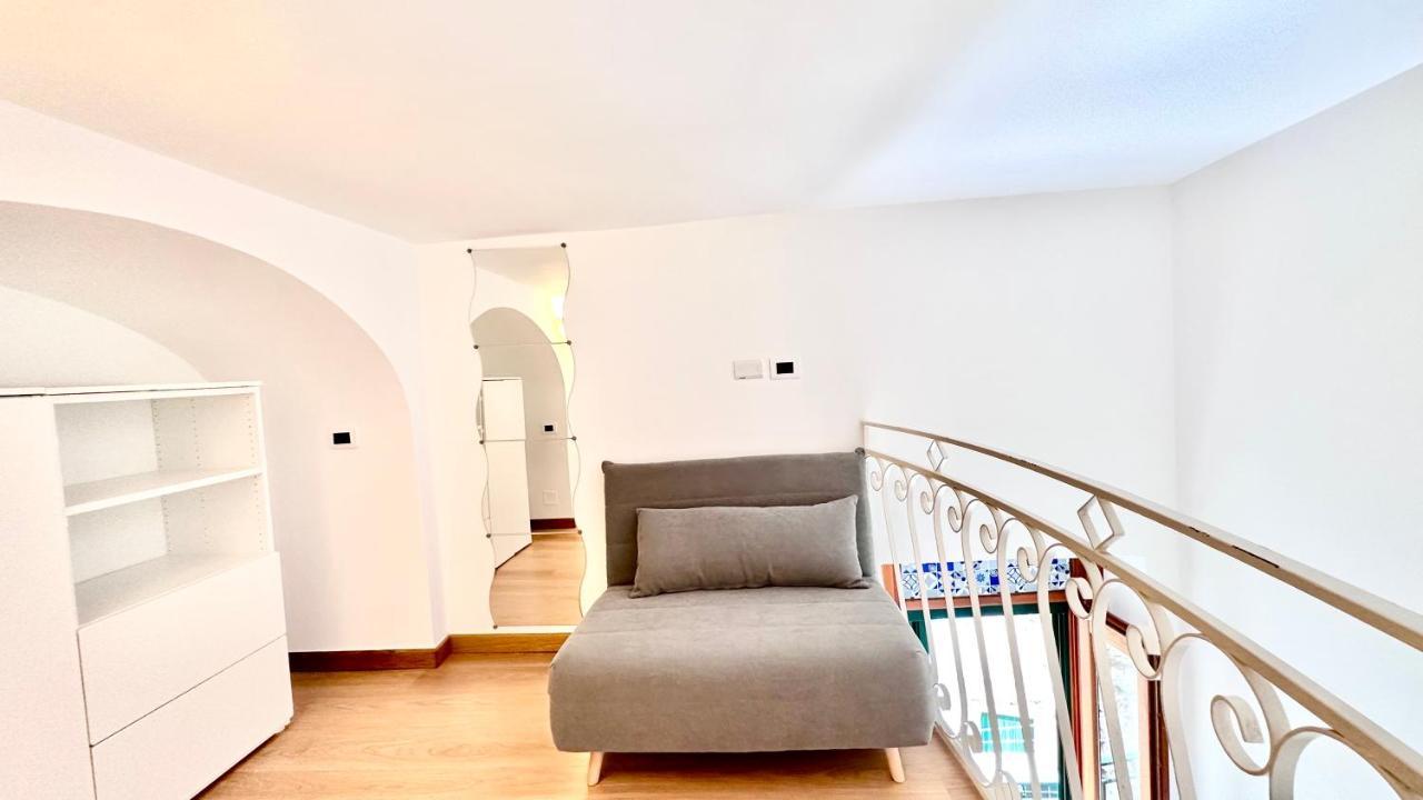 Residenza Giuseppe Apartment อามาลฟี ภายนอก รูปภาพ